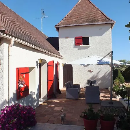 Country 3* Saint-Pierre-d'Eyraud