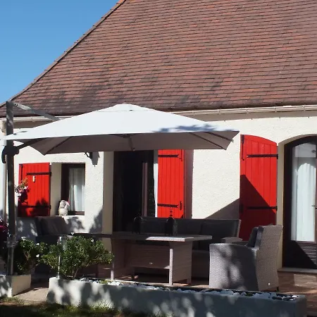 Country Bed & Breakfast Saint-Pierre-d'Eyraud