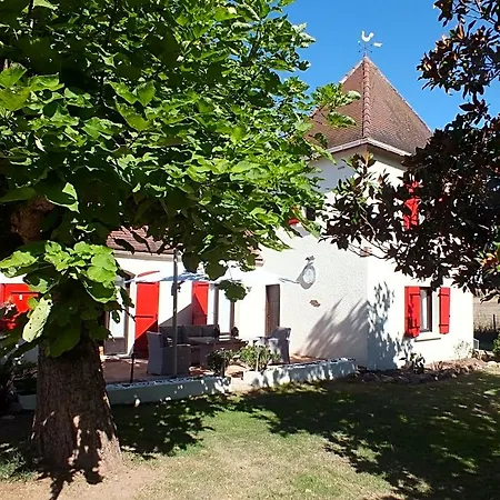Bed & Breakfast Country Saint-Pierre-d'Eyraud