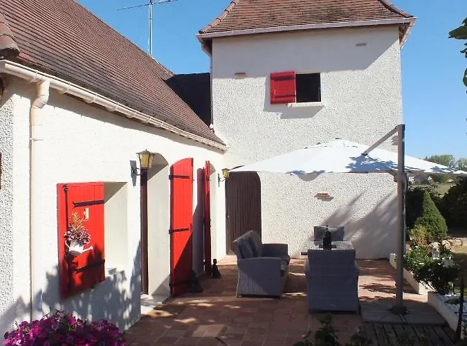 Country 3* Saint-Pierre-d'Eyraud