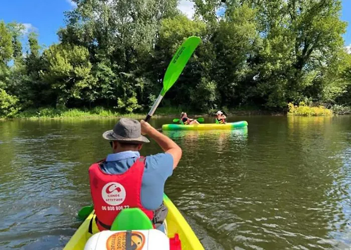 Country Bed & Breakfast Saint-Pierre-d'Eyraud